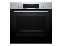 Bosch Serie | 6 Rustfrit stål Elektrisk ovn 71liter Klasse A+ Ovn