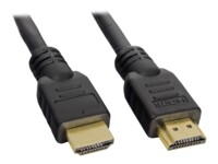 Akyga HDMI han -> HDMI han 20 m Sort