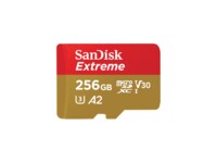 SanDisk Extreme microSDXC 256GB 190MB/s
