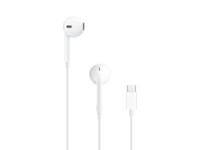 Apple EarPods Kabling Øreproptelefoner Hvid