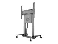 Multibrackets M Motorized Touch Tilt & Table Vogn med hjul LCD-display / touchscreen 32'-86'