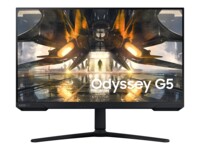 Samsung Odyssey G5 S32AG520PP 32' 2K 165Hz Pivot