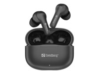 Sandberg 126-51 TWS earbuds Hovedtelefoner Sort