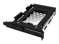 RaidSonic ICY BOX Lagrings mobil rack Sort