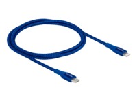 DeLOCK Lightning-kabel 1m MFI