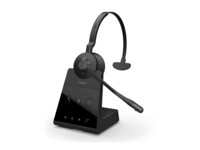 Jabra Engage 65 SE Mono Trådløs Høretelefoner Sort