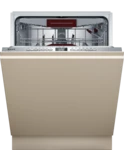 Neff S255ECX15E Opvaskemaskine Klasse A Til indbygning 42dB