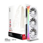 XFX Mercury AMD Radeon RX 9070 XT 16GB GDDR6 SDRAM