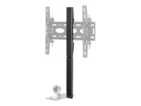 B-TECH System X BT7031 Komponenter til montering Fladt panel