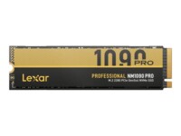 Lexar Professional NM1090 SSD PRO 1TB M.2 PCI Express 5.0 x4 (NVMe)