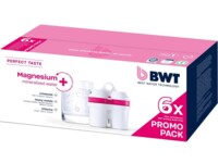 BWT 125681749, 6er Magnesium mineralized water
