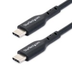 StarTech.com USB2CC2MNC2PK USB-C to USB-C 2m Sort