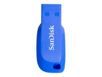 SanDisk Cruzer Blade 32GB USB 2.0 USB stick Blå