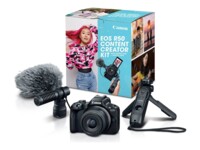 Canon EOS R50 V 24.2Megapixel Sort Digitalkamera