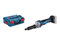 Bosch GGS 18V-10 SLC Professional Lige kværn Uden batteri Intet batteri Spændepatron