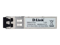 D-Link DEM 311GT SFP (mini-GBIC) transceiver modul Gigabit Ethernet
