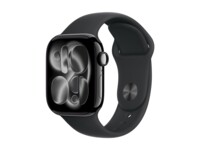 Apple Watch Series 11 (GPS) 42 mm Sort SmartWatch