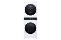 WASHER-DRYER WT1210WWF TOWER LG