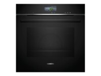 Siemens iQ700 HS736G1B2 Ovn til indbygning Sort 71l A+