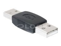 Delock USB gender changer Sort