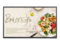 LG 32SM5J 32' Digital skiltning 1920 x 1080