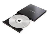 Verbatim Slimline DVD-brænder Ekstern