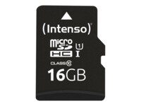 Intenso Performance microSDHC 16GB