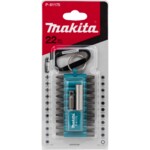 Makita Skruetrækkerbitsæt 25 mm 22 stk