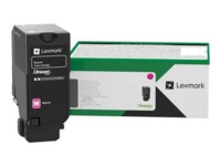 Lexmark Magenta 5000 sider Toner 71C20M0