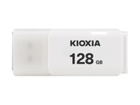 KIOXIA TransMemory U202 128GB USB 2.0 USB stick Hvid