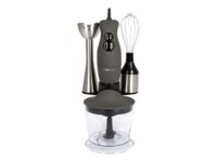 Clatronic SMS 3777 Stavblender 400W Titanium/stainless steel