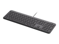 Logitech Signature Slim Wired K620 for Business Tastatur Saks Kablet