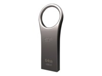 SILICON POWER Jewel J80 16GB USB 3.0 USB stick Sølv