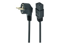 Gembird PC-186-C19 Strømkabel 1.8m