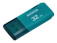 KIOXIA TransMemory U202 32GB USB 2.0 USB stick Blå