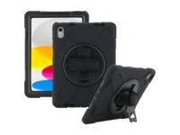 Mobilis All in Case Beskyttelsescover Sort