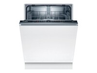 Bosch Serie | 2 Klasse E Til indbygning 50dB(A) Sort