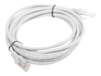 Lanberg CAT 6 Ikke afskærmet parsnoet (UTP) 3m Patchkabel Grey RAL 7035