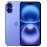 Apple iPhone 16 Plus 6.7' 128GB Ultramarineblå