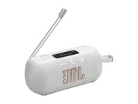JBL Tuner 3 DAB bærbar radio Hvid