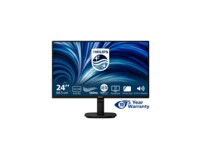 Philips 24B2N2200 24' IPS 1920 x 1080 (Full HD) VGA (HD-15) HDMI DisplayPort 120Hz