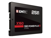 EMTEC SSD Power SSD X160 256GB 2.5' SATA-600