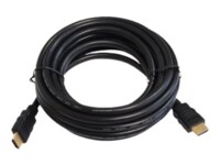 ART AL-OEM-46 HDMI-kabel med Ethernet 5m