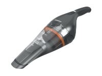 BLACK+DECKER DustBuster NVC220WC-QW Støvsuger 16W 0.385liter Titaniumgrå/krom