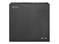 SAVIO AK-59 DVD-brænder Ekstern USB-C/USB-A