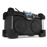 PerfectPro ROCKHART 18V Baustellenradio