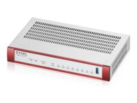 Zyxel ZyWALL USG FLEX 100HP Firewall 8porte Ekstern