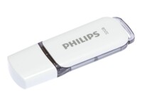 Philips FM32FD70D Snow Edition 2.0 32GB USB 2.0 USB stick Hvid