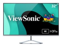 ViewSonic VX3276-4K-mhd 32' 3840 x 2160 (4K) HDMI DisplayPort Mini DisplayPort