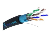 Extralink V2 CAT 5e F/UTP (ScTP) 305m Bulkkabel